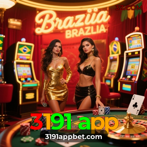 Jogos de Slot 3191 app